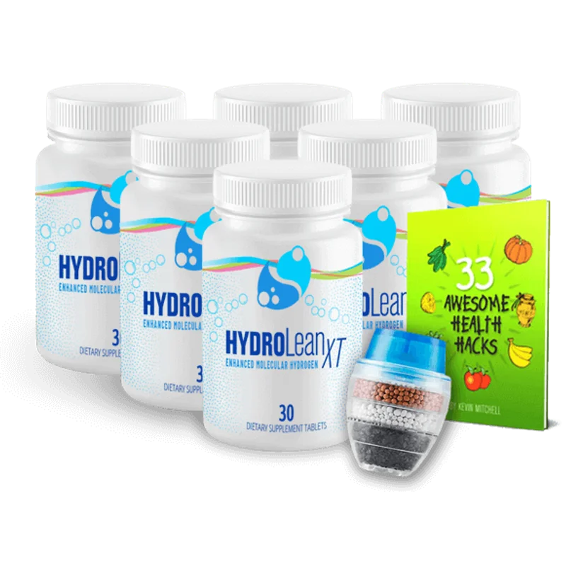 HydroLean XT bottle
